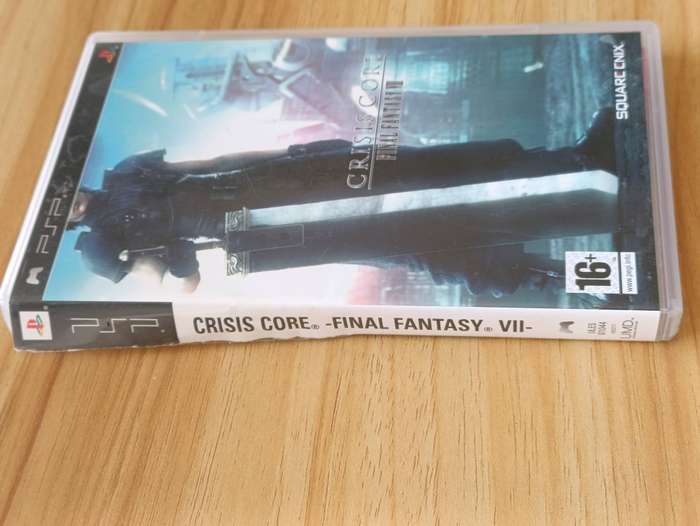 Crisis Core - Final Fantasy VII PSP CIB