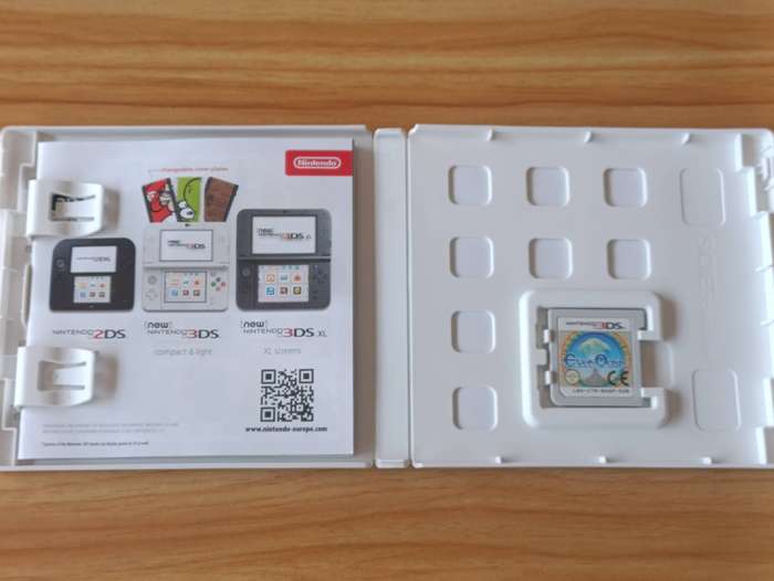 Ever Oasis Nintendo 3DS