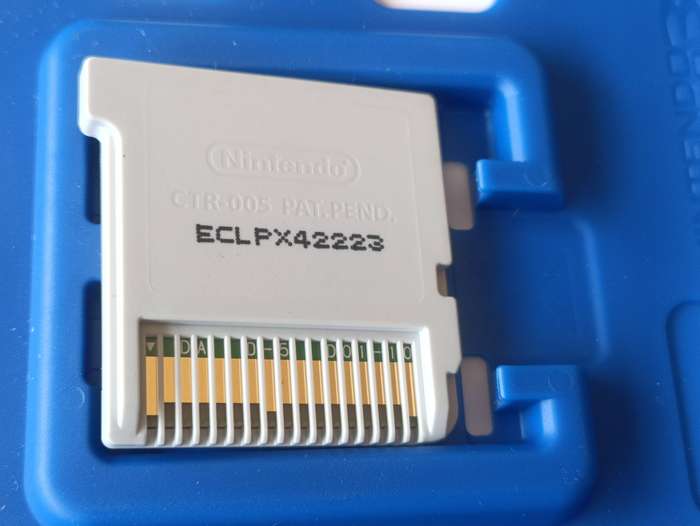 Pokémon Alpha Sapphire Nintendo 3DS