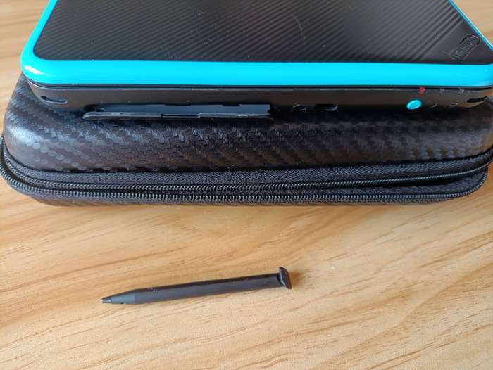 'New' Nintendo 2DS XL Console Euro Region