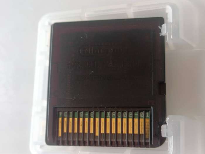 Pokémon Soulsilver Version Nintendo DS