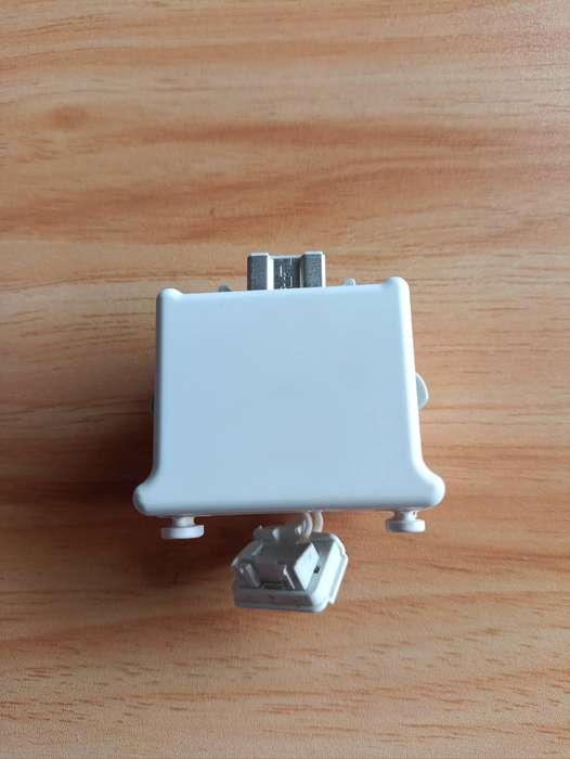 Wii Motion Plus Attachment
