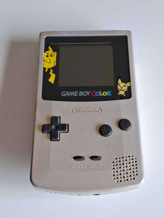 Nintendo Gameboy Color Console Pokémon Edition