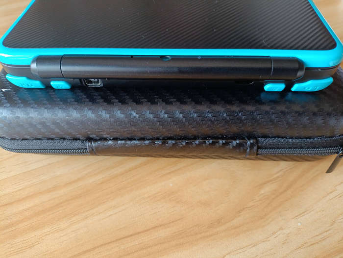 'New' Nintendo 2DS XL Console Euro Region