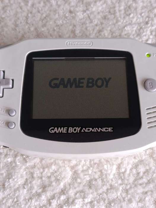 Nintendo Gameboy Advance Gba Console +Box