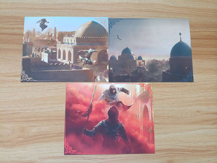 Assassins Creed Mirage Launch Edition PS 5