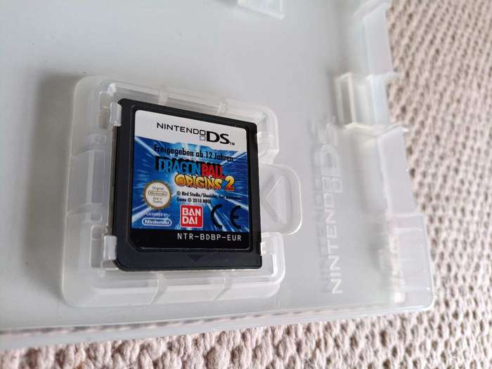 DragonBall Origins 2 Nintendo DS