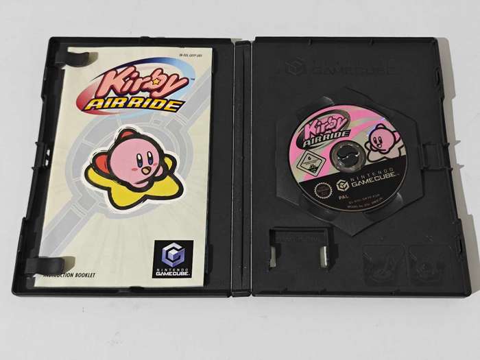 Kirby Airride GC Pal