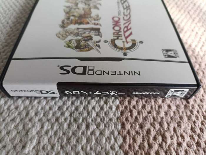 Chrono Trigger Nintendo DS