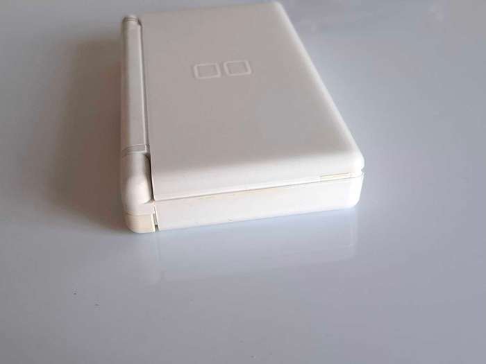 Nintendo Ds Lite Console White
