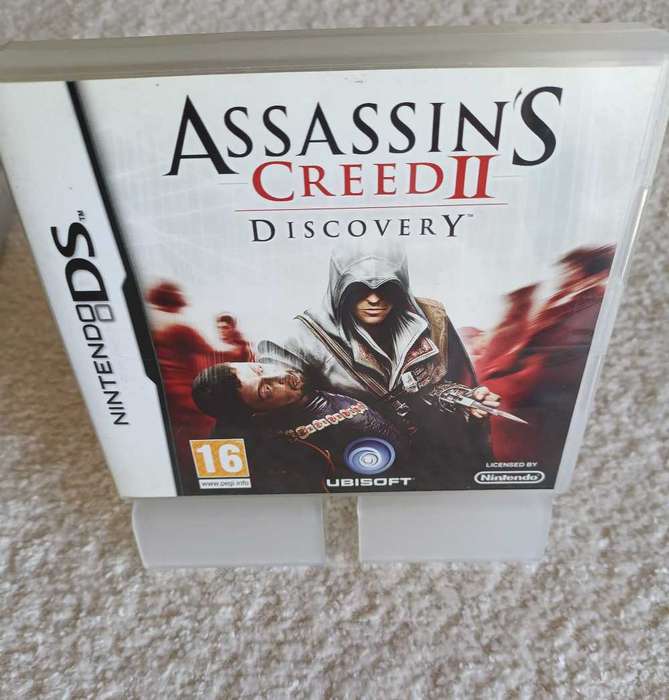 Assassin's Creed II Discovery Nintendo DS