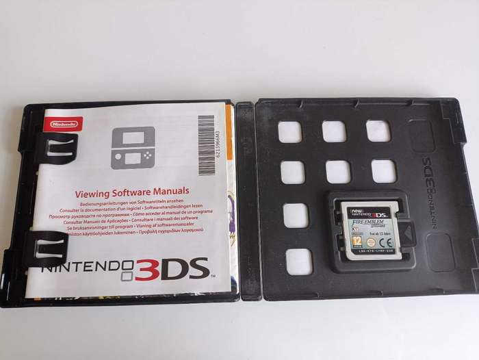 Fire Emblem Warriors For Only 'New' 3DS