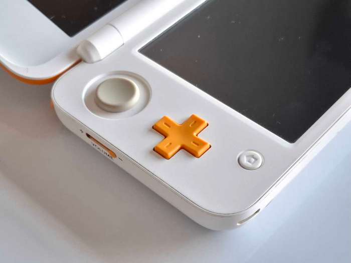 "New" Nintendo 2DS XL