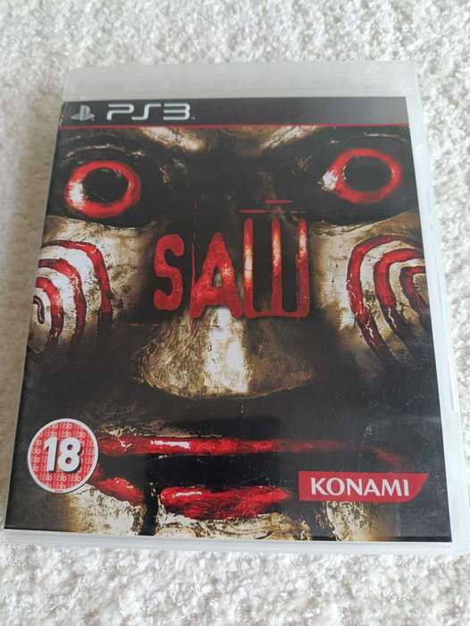 Saw Ps3