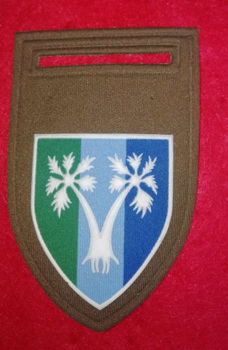 6 Signal Unit - Grootfontein - Tupper