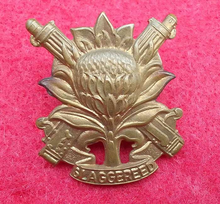 REGIMENT LANGENHOVEN BERET BADGE