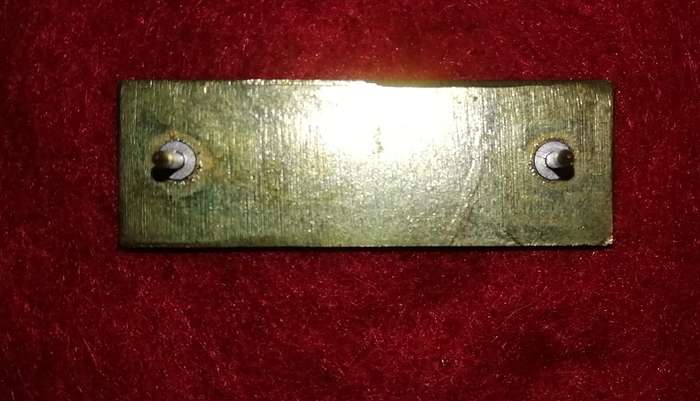 Regt. Northern Transvaal Beret balkie