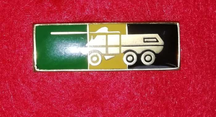 Regt. Northern Transvaal Beret balkie