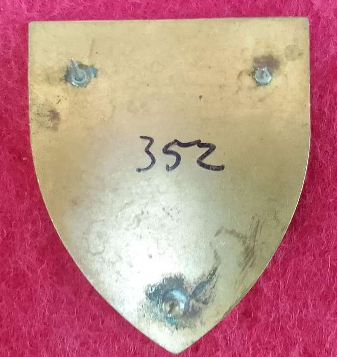 Eastern Province Command Maintenance unit shoulder flash