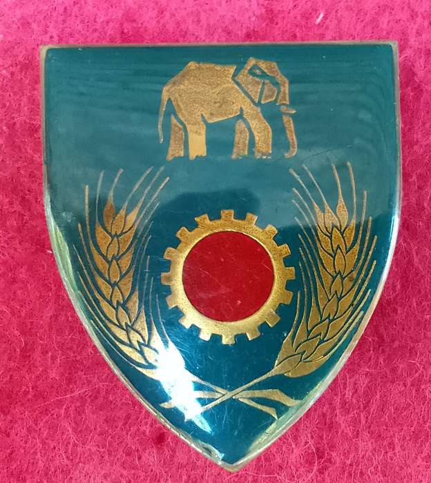 Eastern Province Command Maintenance unit shoulder flash