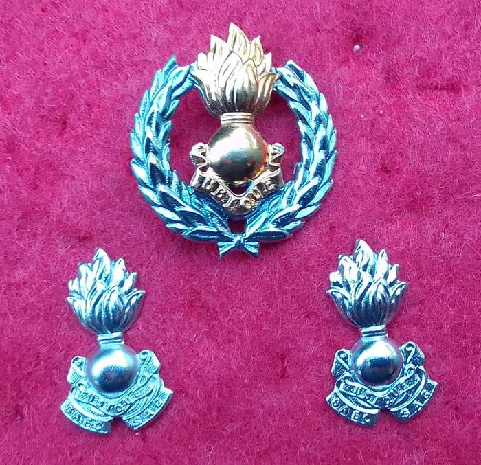 SA Engineers Corps Set