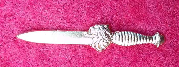 S.W.A.T.F 91 Brigade Gold Operational Proficiency Badge- Approved in 1985- 2 Pins