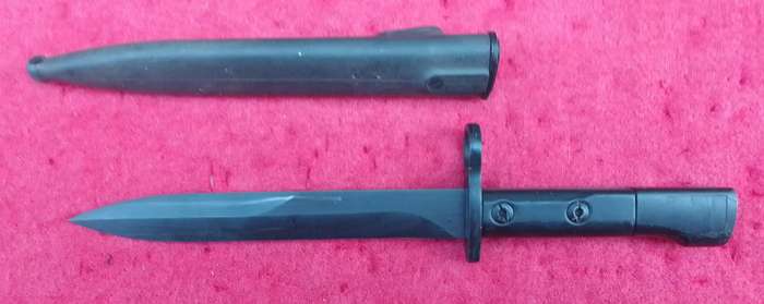 UZI BAYONET