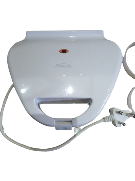 Sunbeam Pie Maker with 2 Cutters