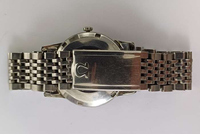 Rare Omega Automatic Seamaster 1959 Cal 591
