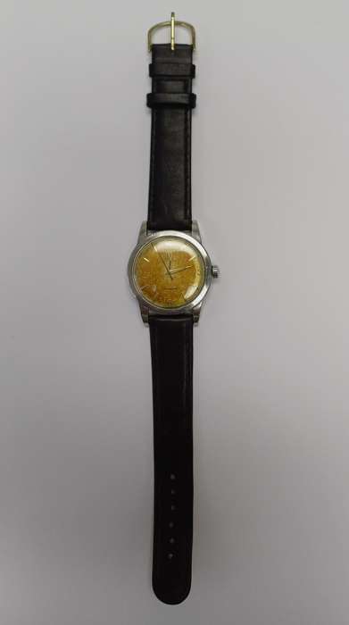 Rare Omega Automatic Seamaster with 354 cal bumper movement, 1952 model