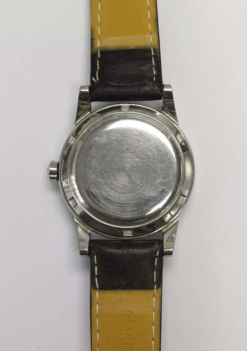 Rare Omega Automatic Seamaster with 354 cal bumper movement, 1952 model
