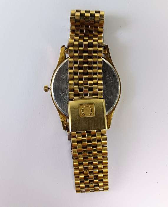 Omega Seamaster Quartz Gents