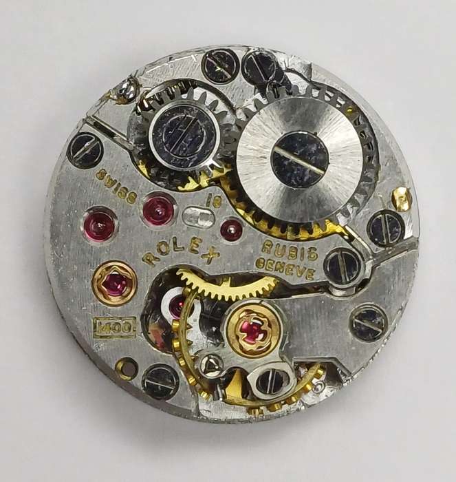 Rolex Orchid Ladies Watch Movement