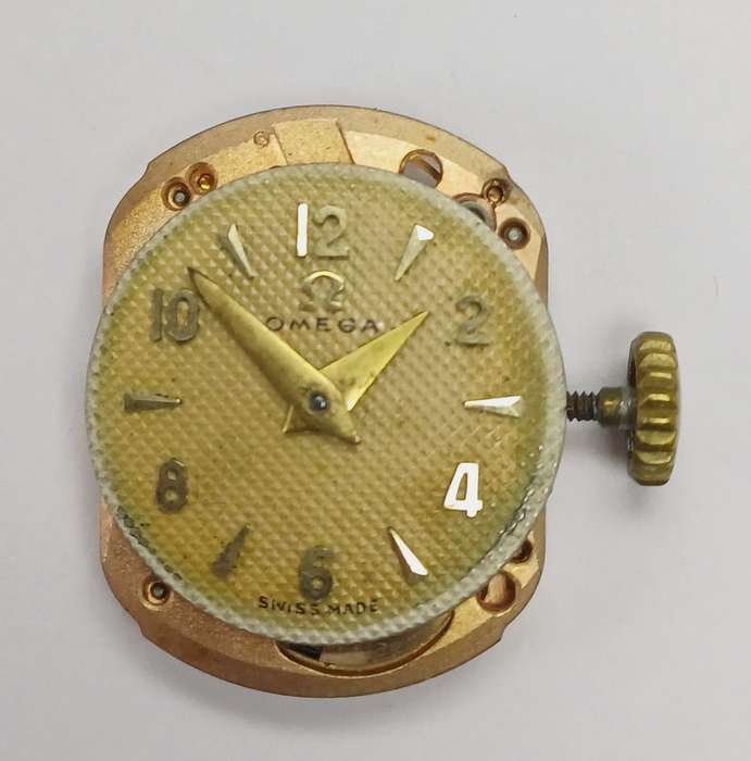 Omega Ladies Watch Movement