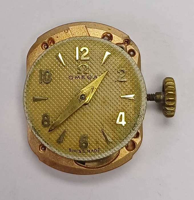 Omega Ladies Watch Movement