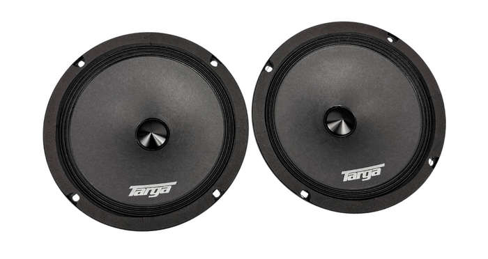Targa TGPRO65B 6" Pro Series Speaker 270W