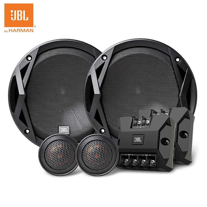 JBL CLUB6500 180W 6.5" Speaker Split System