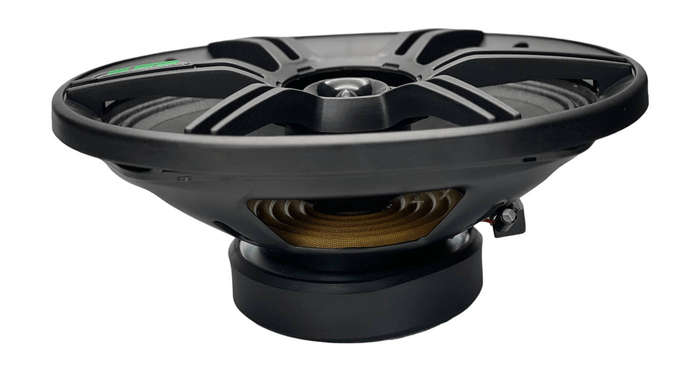 Targa TG-PRO69B 6x9" 220w rms Pro Series Speakers (pair)