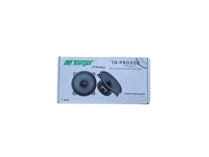 Targa TG-PRO500 Pro Series 5 250rms Midrange Speakers