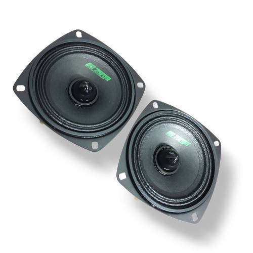 Targa TG-PRO400 Pro Series 4" 220rms Midrange Speakers