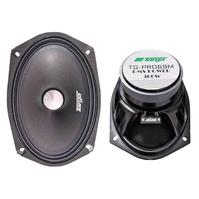 Targa TG-PRO69M Pro Series 6×9 300w Speakers