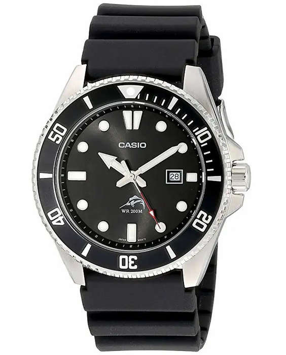 Casio Duro 200m Dive Watch (MDV106-1A)