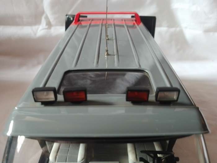 Hot wheels "A Team" van - Elite edition 1:18 scale