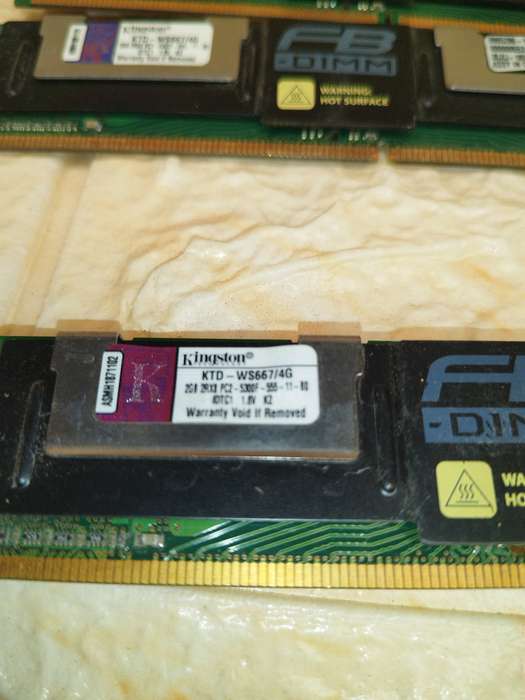 Kingston 2gb Pc2 server ram