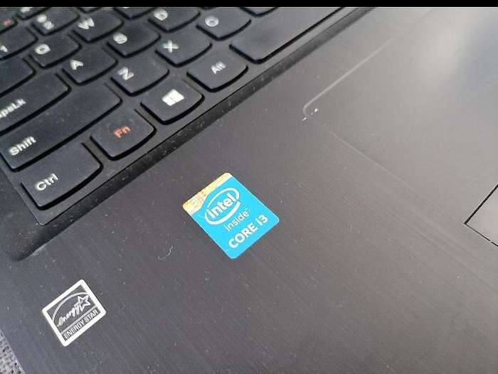 LENOVO G50 i3 LAPTOP, NO CHARGER, NOT TESTED SOLD AS IS*