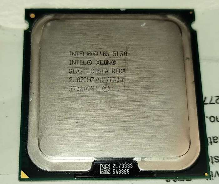 Intel Xeon L5138 Processor
