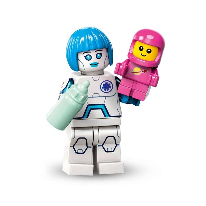 Lego Space Nanny + Space Baby Series 26 Collectible Minifigure Lego CMF