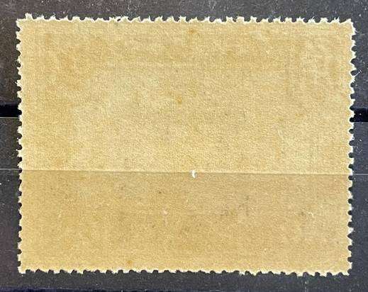 CHINA 1929 - MNH - CURTISS JENNY AIRPLANE FLYING OVER GREAT WALL - AIRMAIL 90c