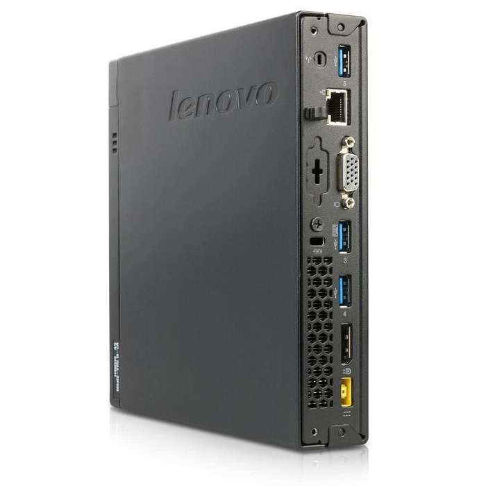 Lenovo M93P Micro Desktop PC Core i5 2.9GHz Processor 500gb HDD 8GB RAM