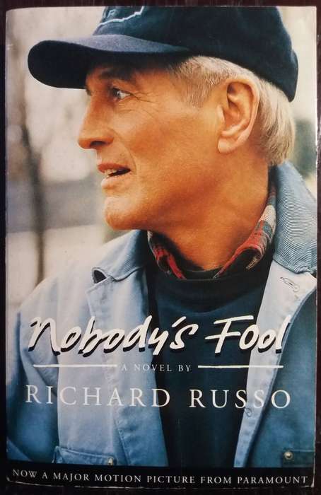 Nobody`s Fool - Richard Russo
